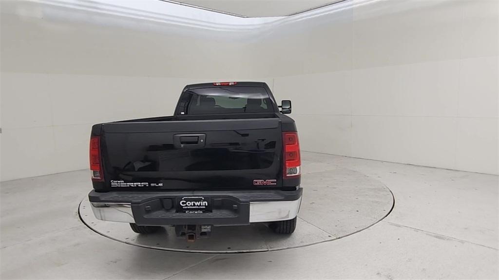 used 2013 GMC Sierra 2500 car, priced at $15,930