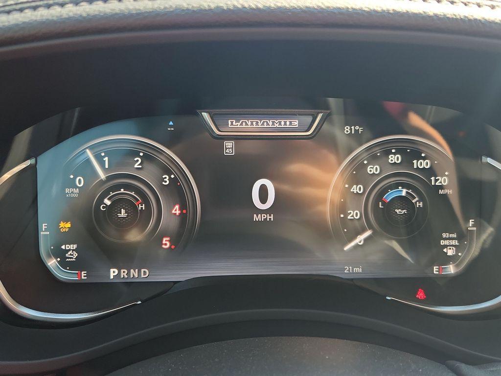 new 2026 Ram 3500 car, priced at $86,654