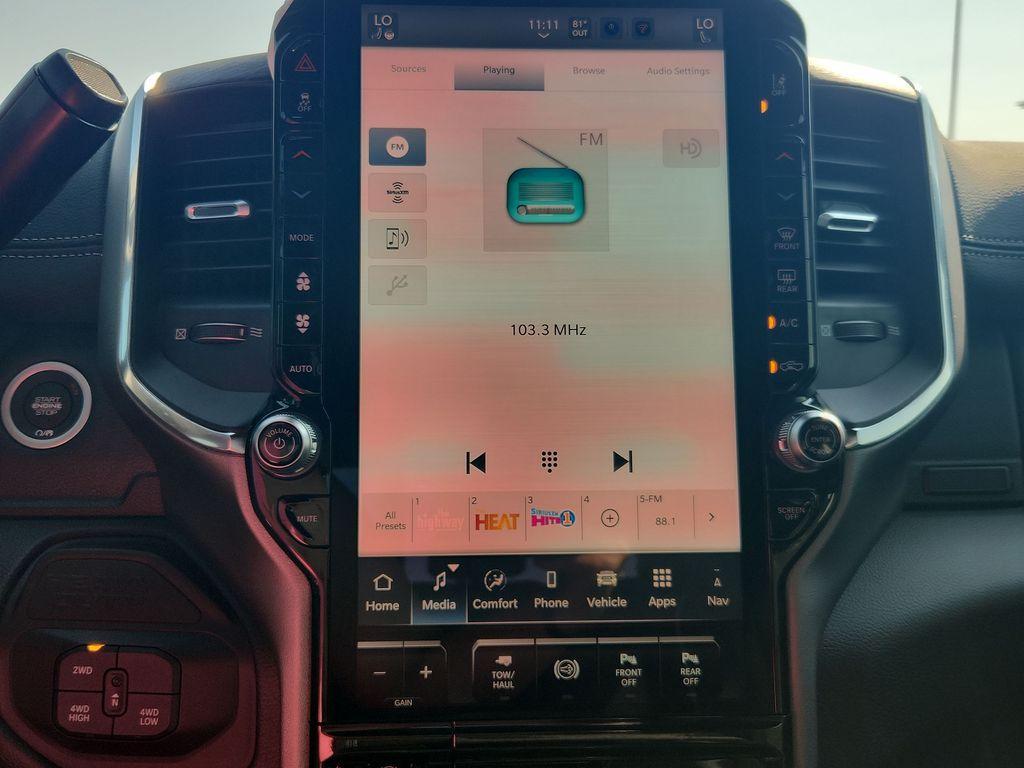 new 2026 Ram 3500 car, priced at $86,654