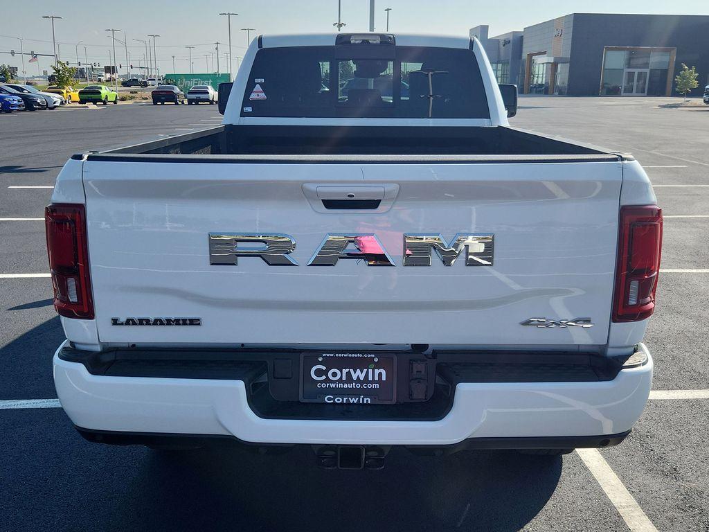 new 2026 Ram 3500 car, priced at $86,654