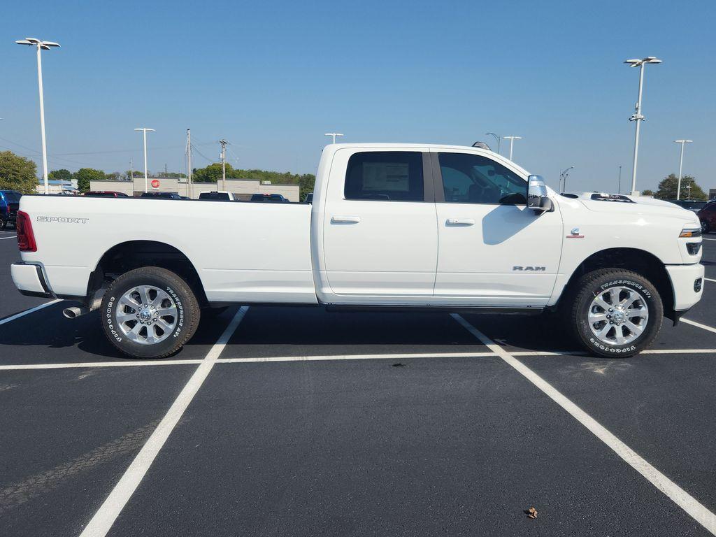 new 2026 Ram 3500 car, priced at $86,654