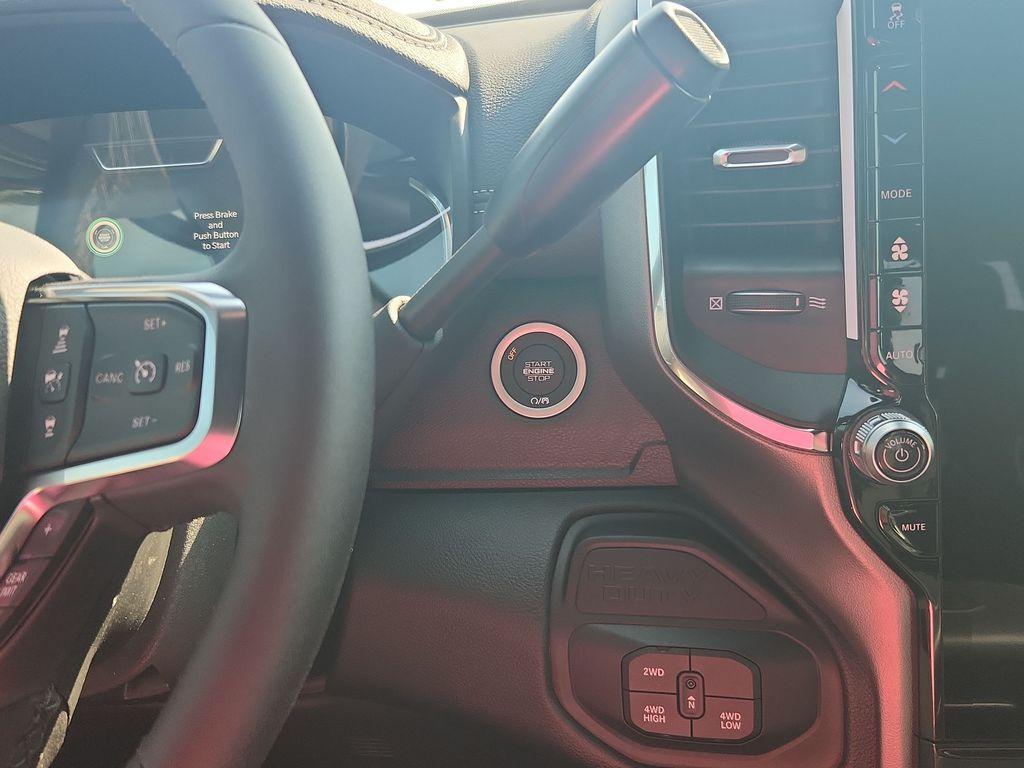 new 2026 Ram 3500 car, priced at $86,654