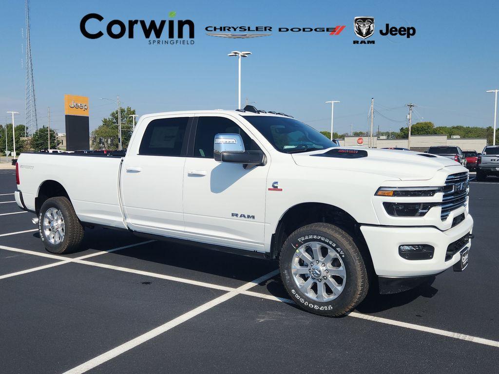 new 2026 Ram 3500 car, priced at $86,654