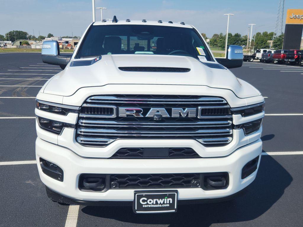 new 2026 Ram 3500 car, priced at $86,654