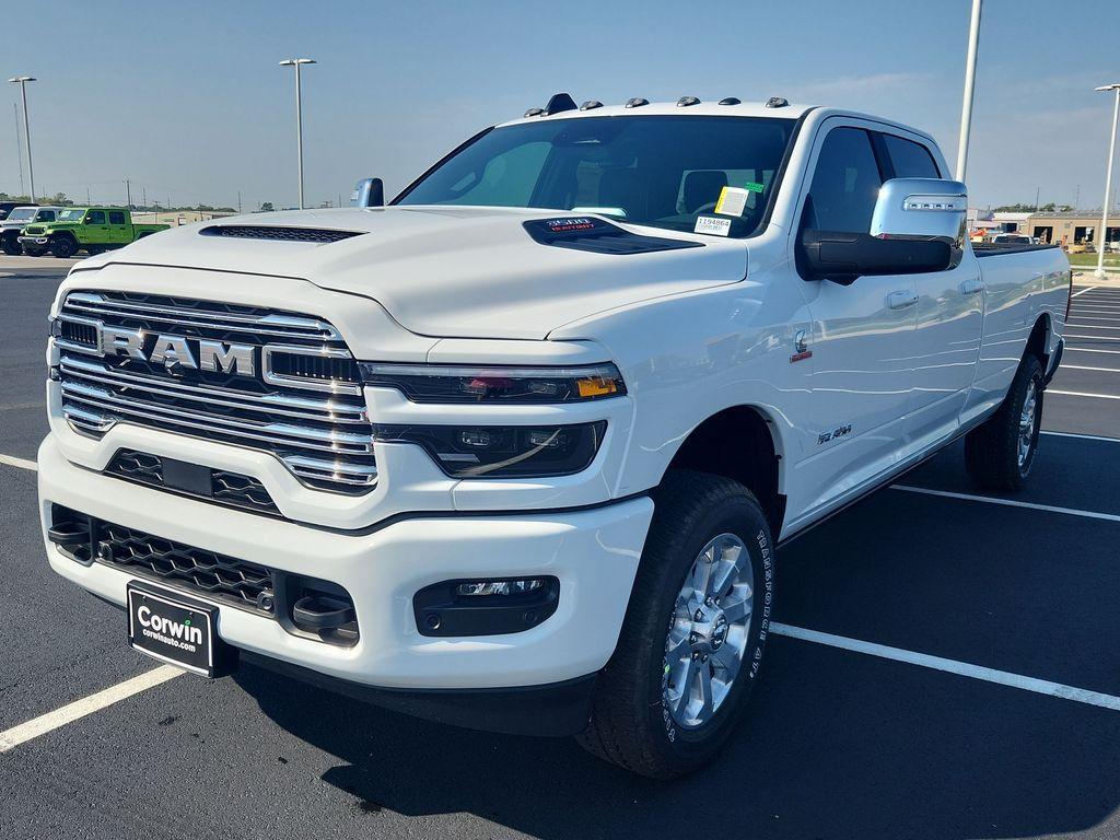 new 2026 Ram 3500 car, priced at $86,654