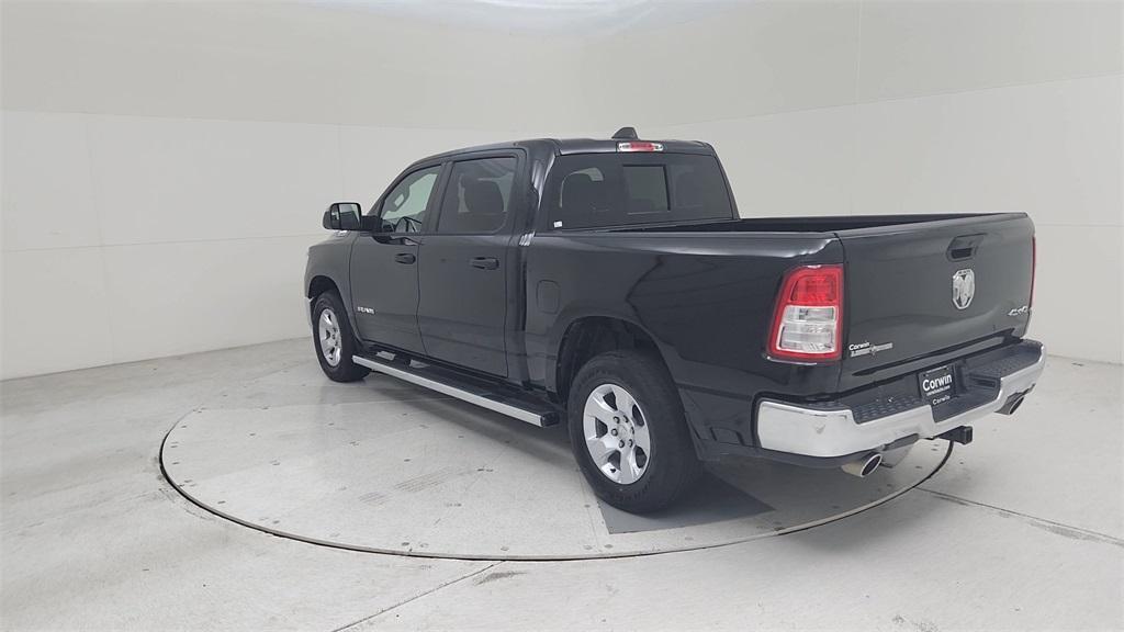 used 2023 Ram 1500 car, priced at $32,995