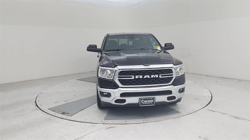 used 2023 Ram 1500 car, priced at $32,995