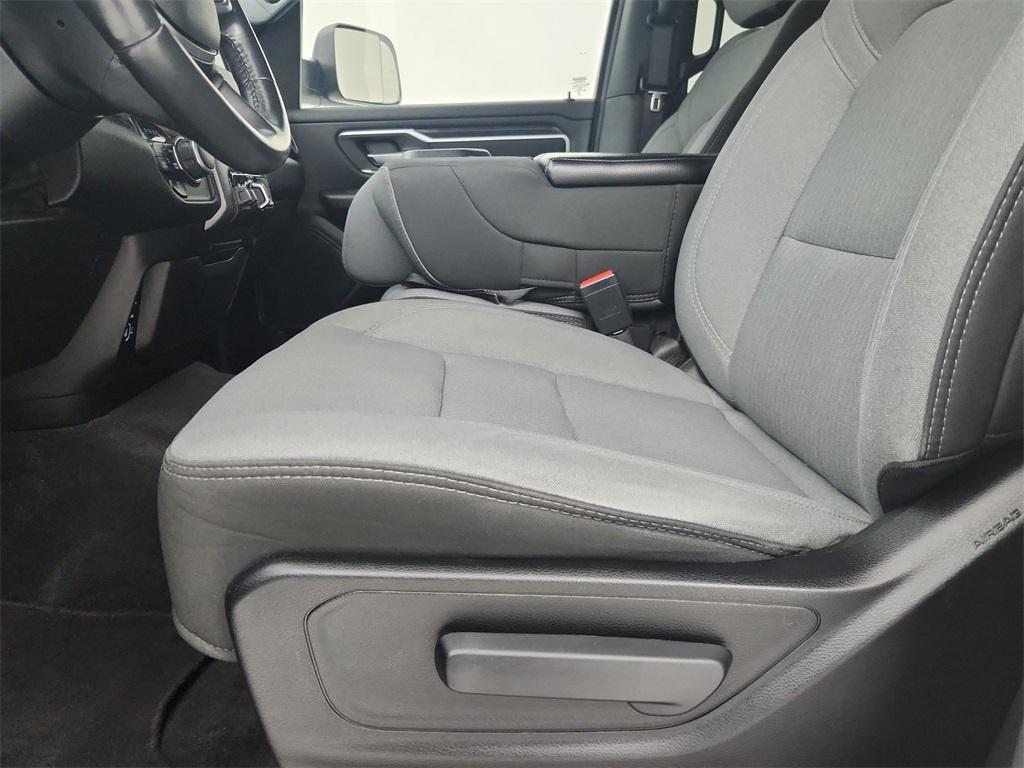 used 2023 Ram 1500 car, priced at $32,995