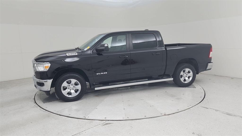 used 2023 Ram 1500 car, priced at $32,995