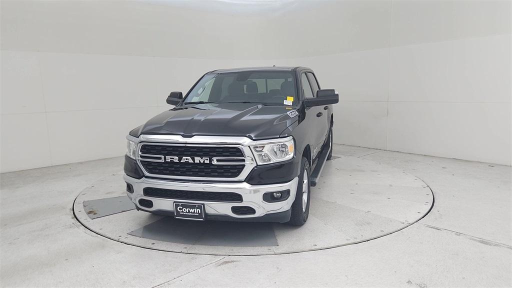 used 2023 Ram 1500 car, priced at $32,995