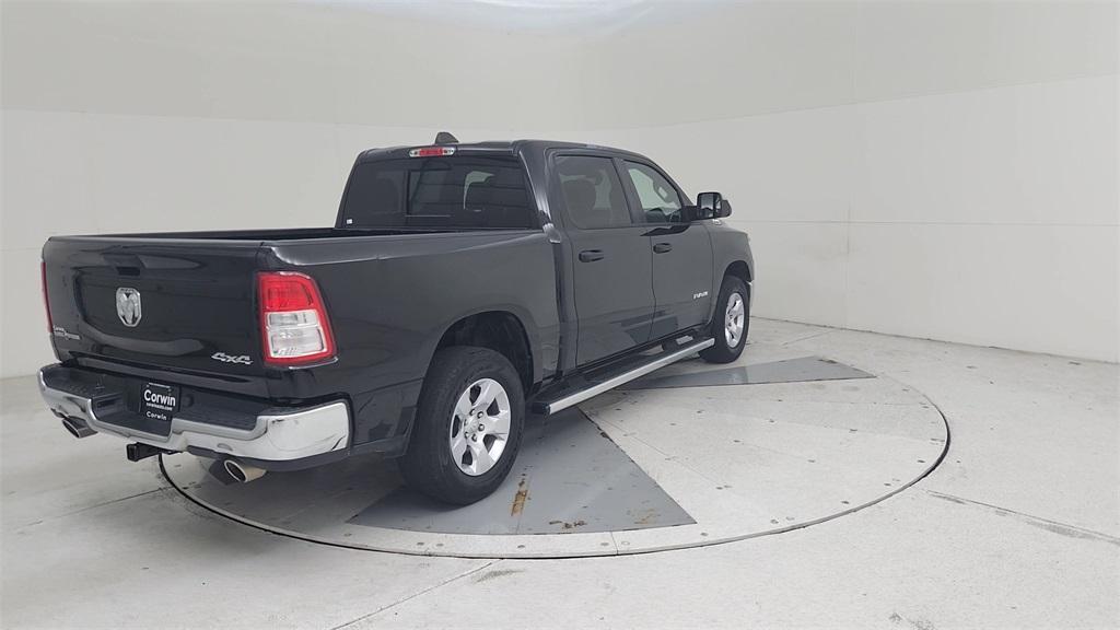 used 2023 Ram 1500 car, priced at $32,995