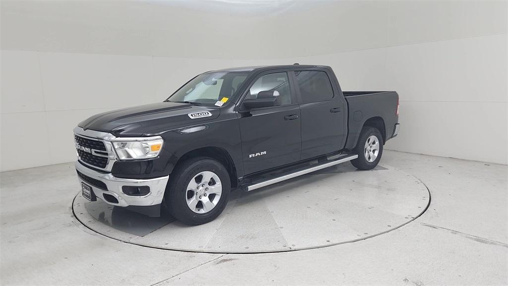 used 2023 Ram 1500 car, priced at $32,995
