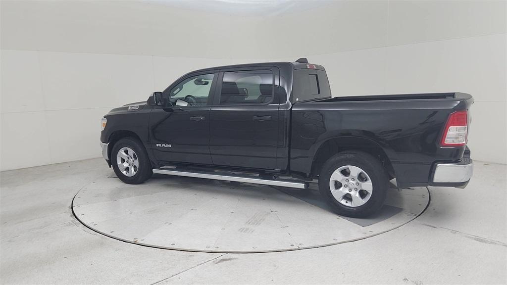 used 2023 Ram 1500 car, priced at $32,995
