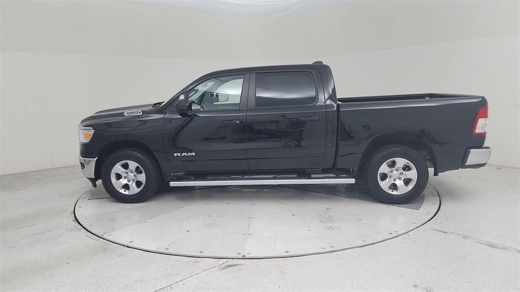 used 2023 Ram 1500 car, priced at $32,995