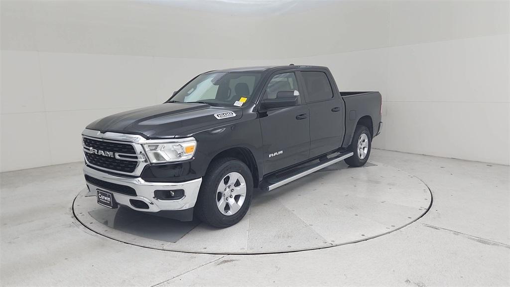 used 2023 Ram 1500 car, priced at $32,995