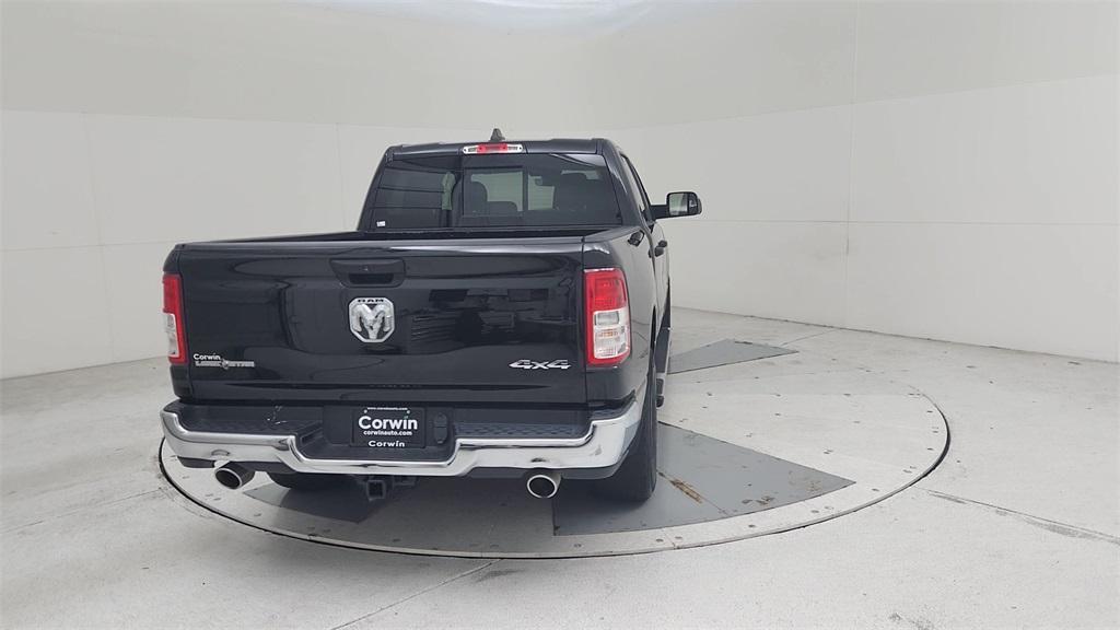 used 2023 Ram 1500 car, priced at $32,995