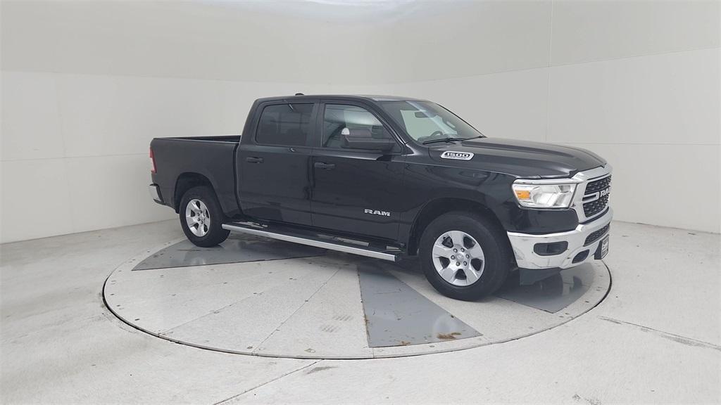 used 2023 Ram 1500 car, priced at $32,995