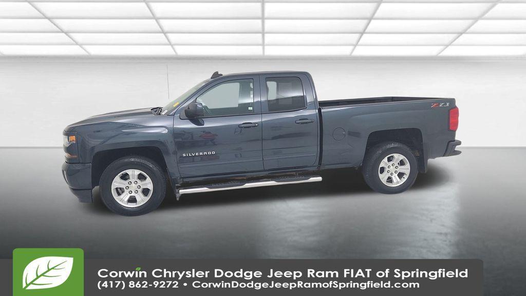 used 2018 Chevrolet Silverado 1500 car, priced at $21,000