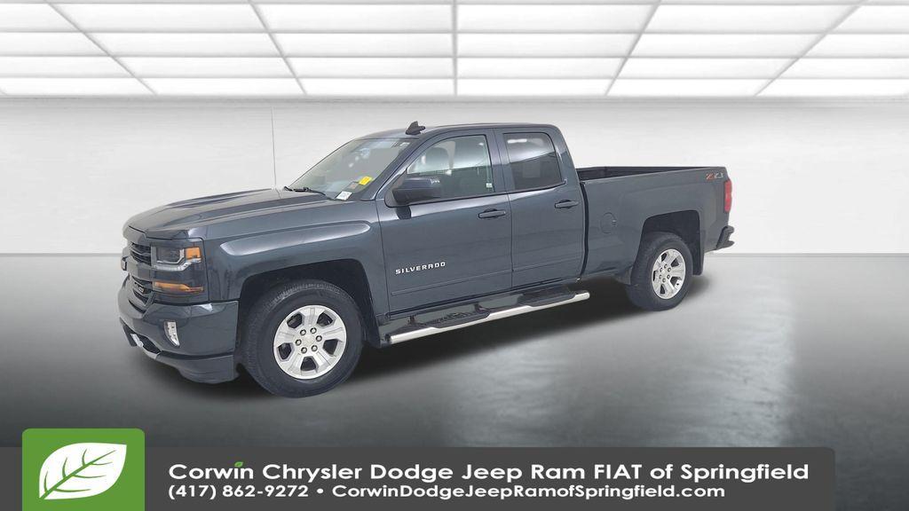 used 2018 Chevrolet Silverado 1500 car, priced at $21,000