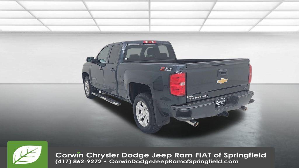used 2018 Chevrolet Silverado 1500 car, priced at $21,000