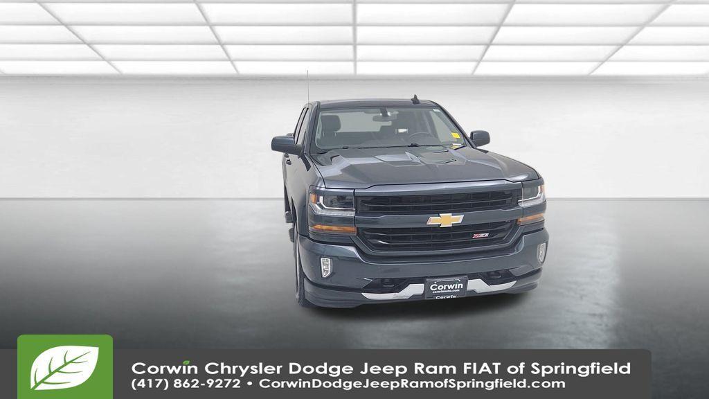 used 2018 Chevrolet Silverado 1500 car, priced at $21,000