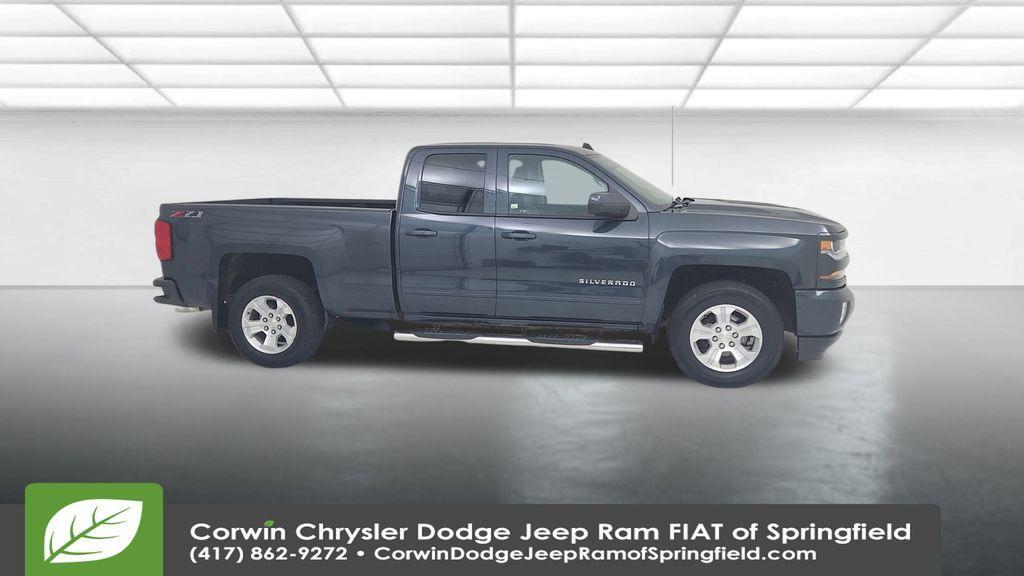 used 2018 Chevrolet Silverado 1500 car, priced at $21,000