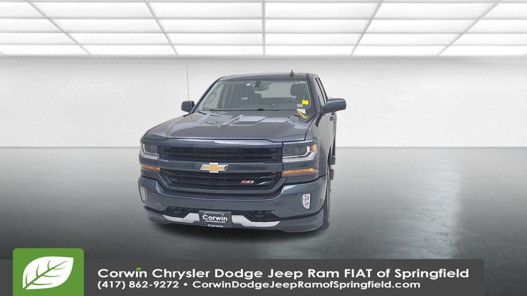 used 2018 Chevrolet Silverado 1500 car, priced at $21,000