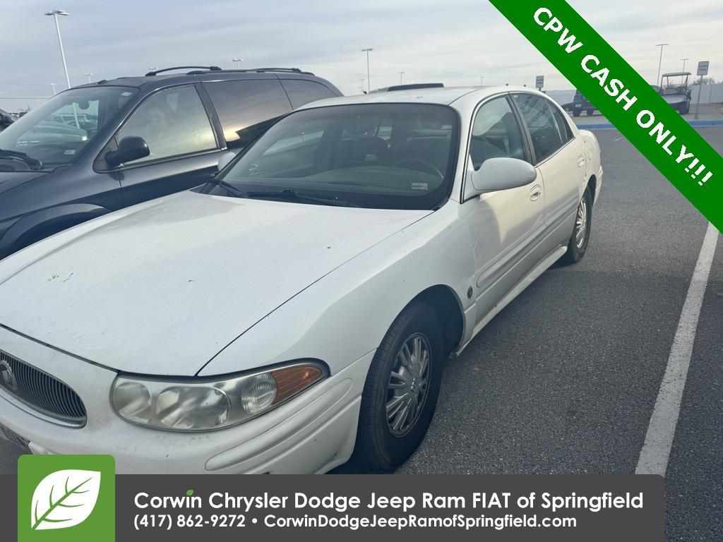 used 2005 Buick LeSabre car, priced at $3,935