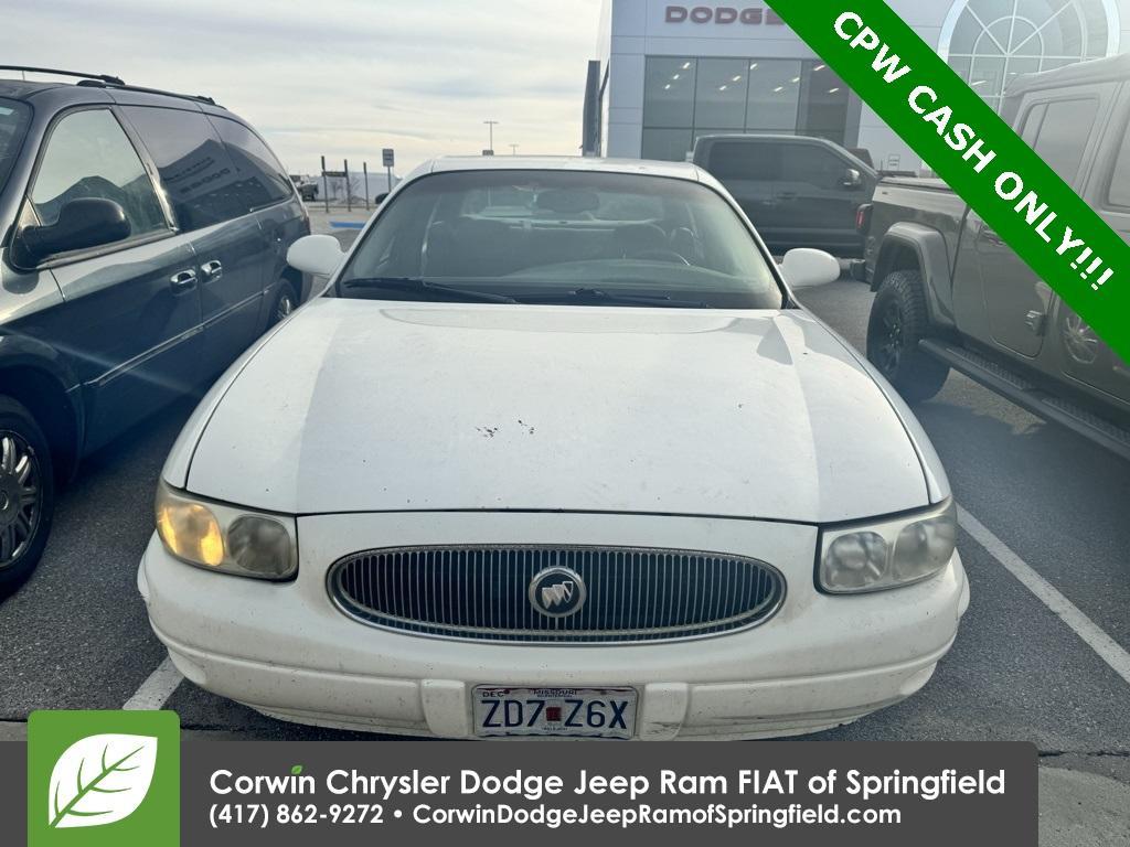 used 2005 Buick LeSabre car, priced at $3,935