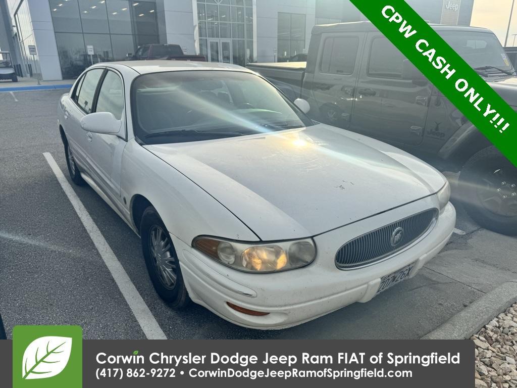 used 2005 Buick LeSabre car, priced at $3,935