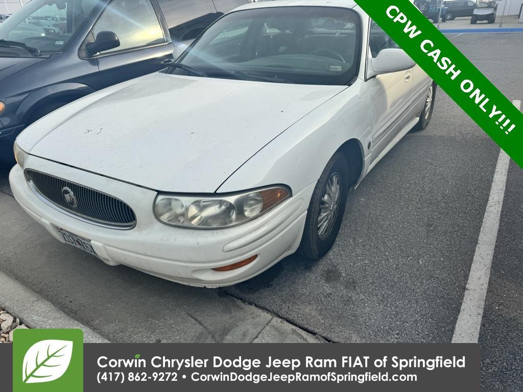 used 2005 Buick LeSabre car, priced at $3,935