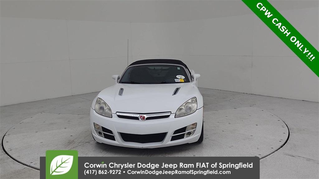 used 2008 Saturn Sky car, priced at $5,435