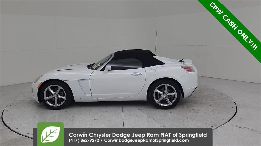 used 2008 Saturn Sky car, priced at $5,435