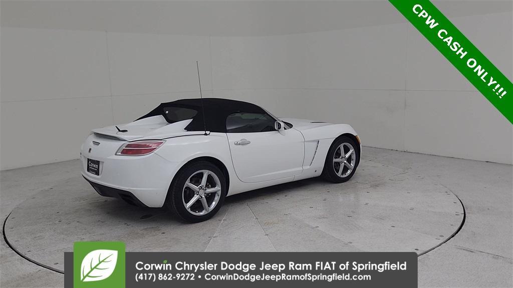 used 2008 Saturn Sky car, priced at $5,435