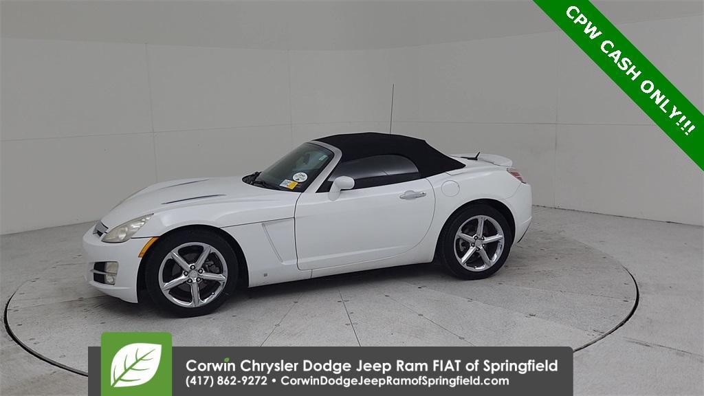 used 2008 Saturn Sky car, priced at $5,435