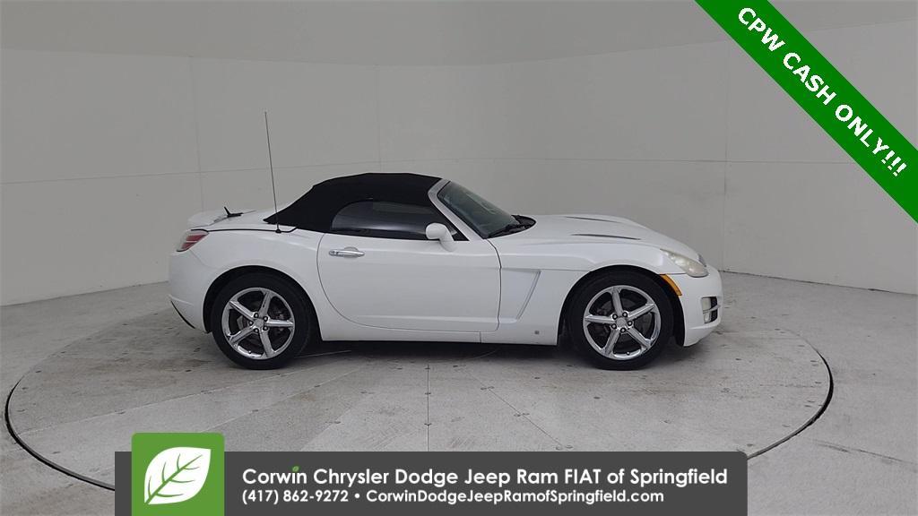 used 2008 Saturn Sky car, priced at $5,435