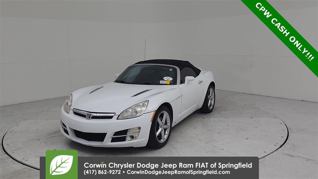 used 2008 Saturn Sky car, priced at $5,435