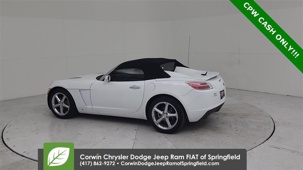 used 2008 Saturn Sky car, priced at $5,435