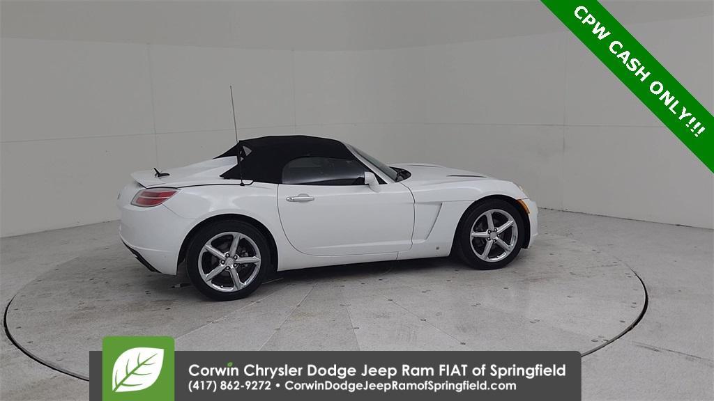 used 2008 Saturn Sky car, priced at $5,435