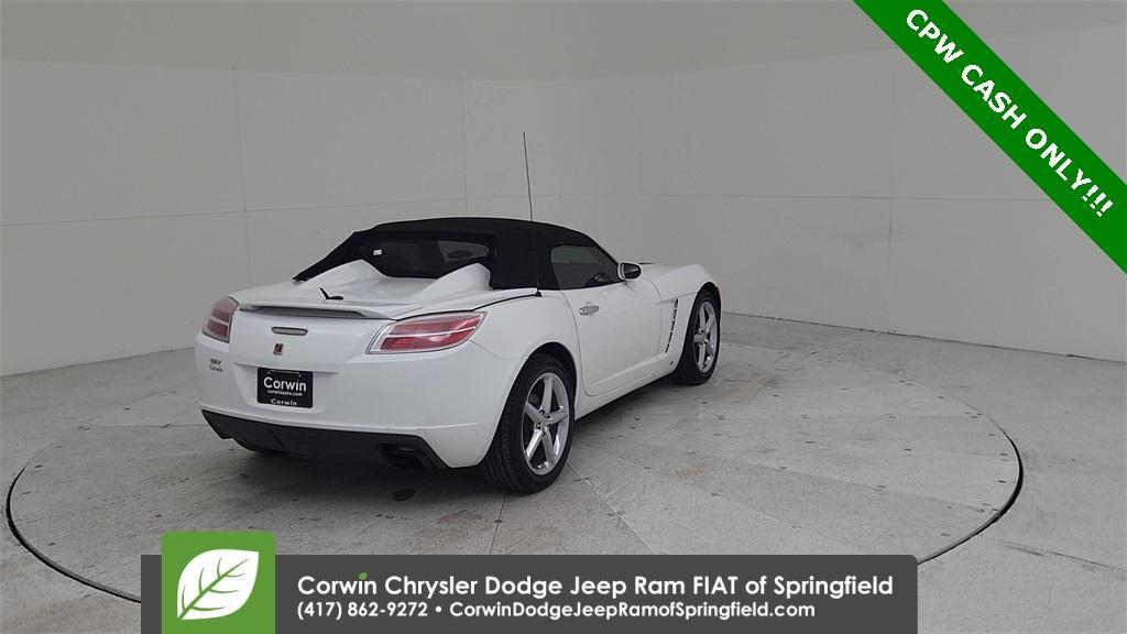 used 2008 Saturn Sky car, priced at $5,435