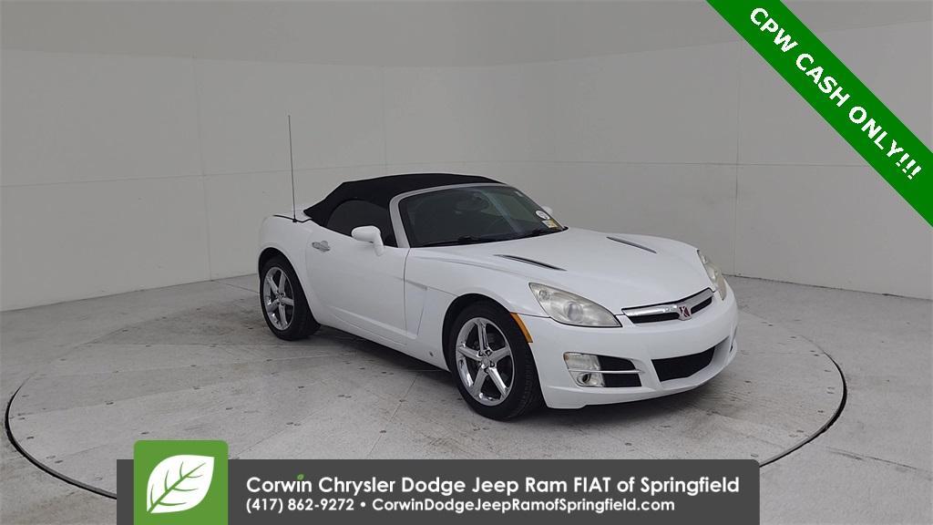 used 2008 Saturn Sky car, priced at $5,435