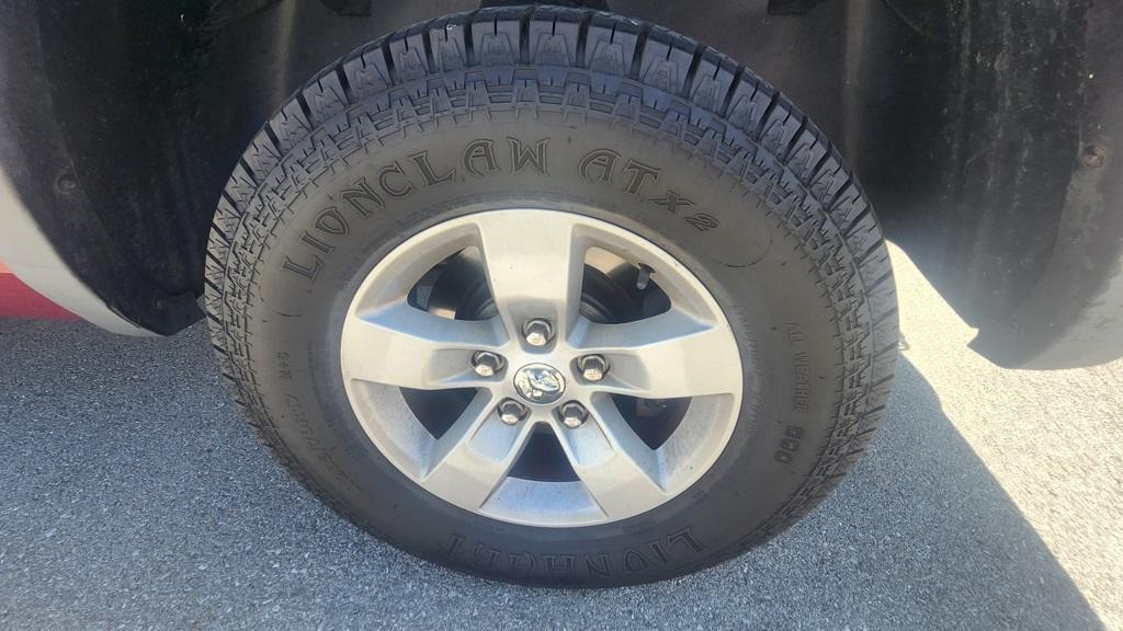 used 2013 Ram 1500 car, priced at $13,995
