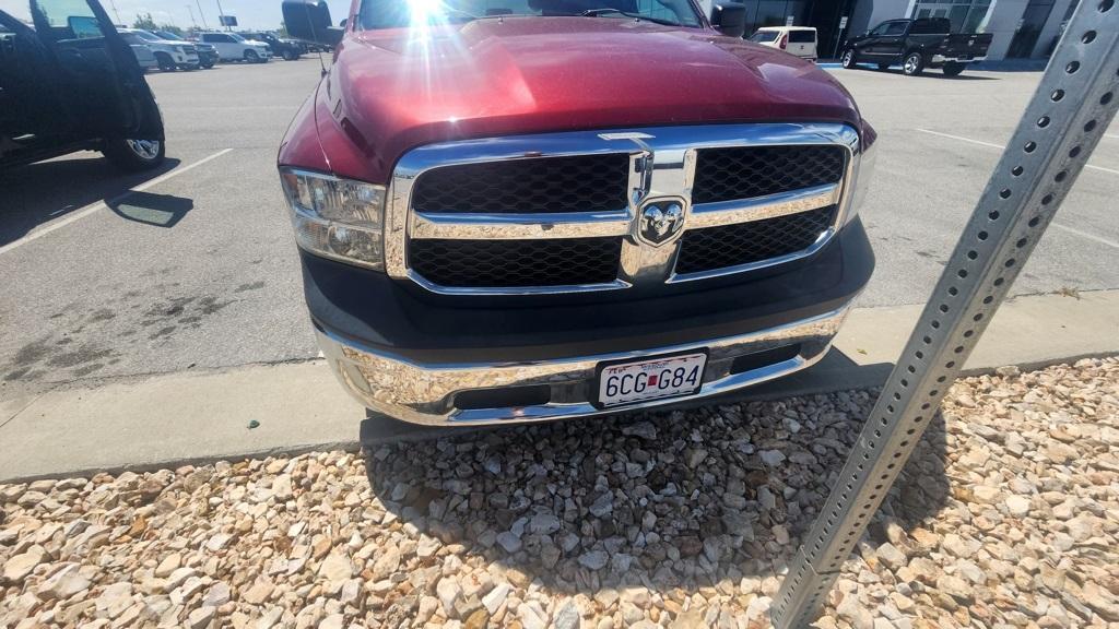 used 2013 Ram 1500 car, priced at $13,995
