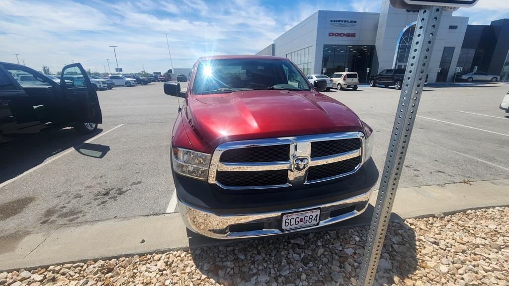 used 2013 Ram 1500 car, priced at $13,995