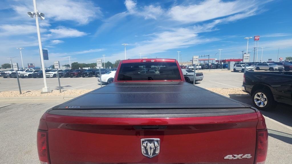 used 2013 Ram 1500 car, priced at $13,995