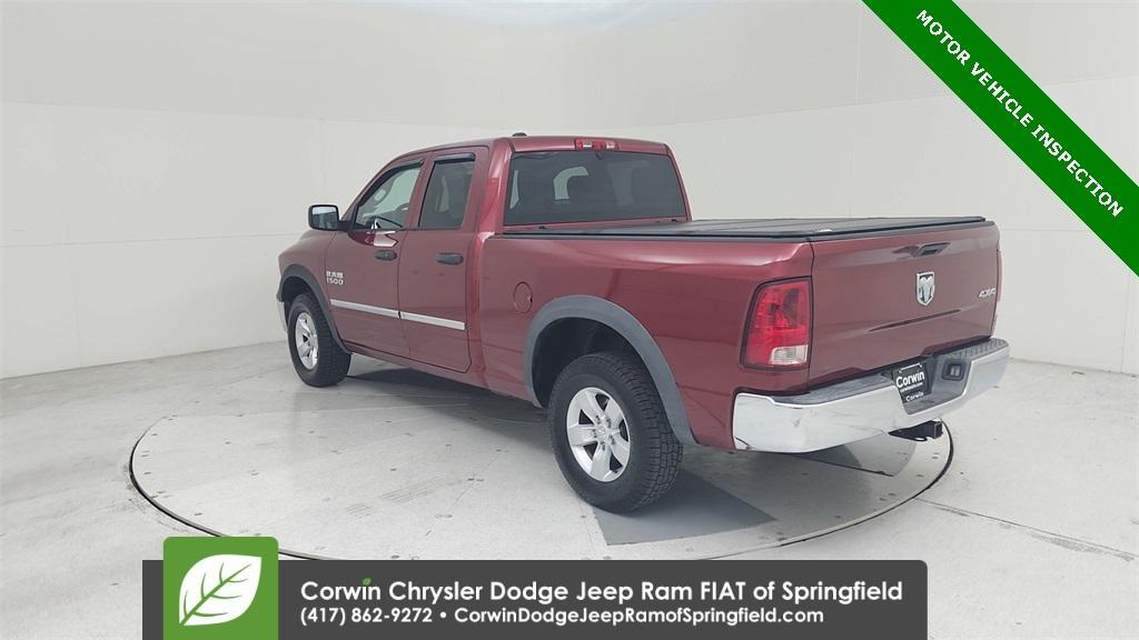 used 2013 Ram 1500 car, priced at $12,196