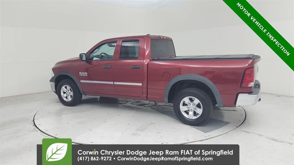 used 2013 Ram 1500 car, priced at $12,196