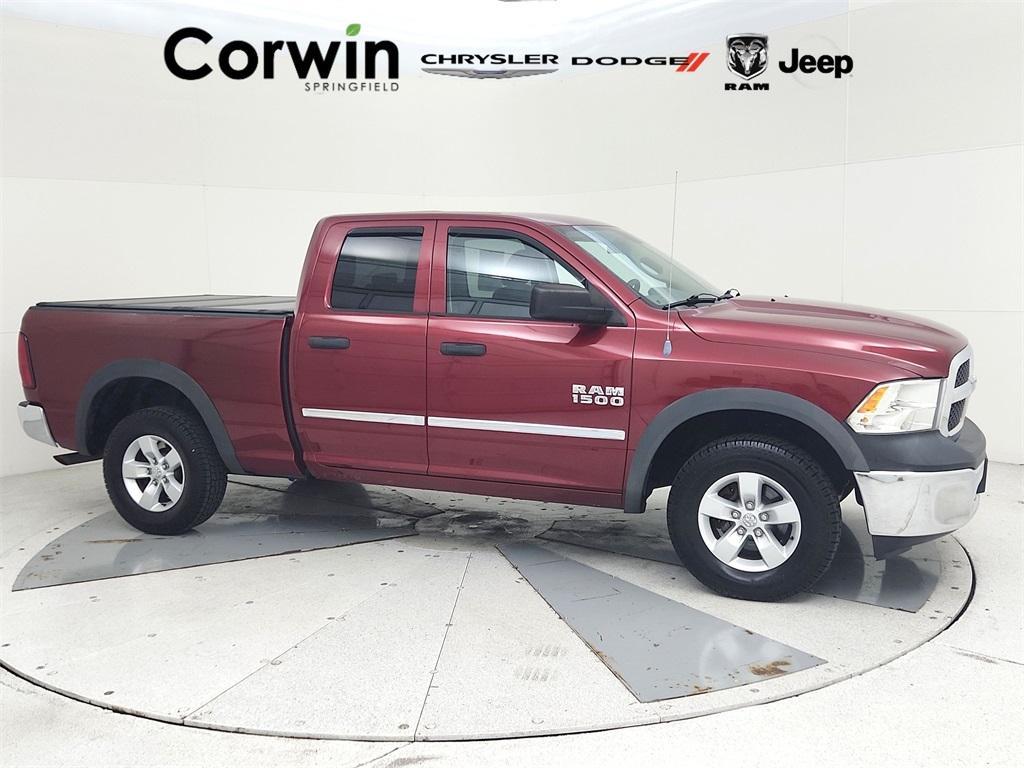 used 2013 Ram 1500 car, priced at $13,995