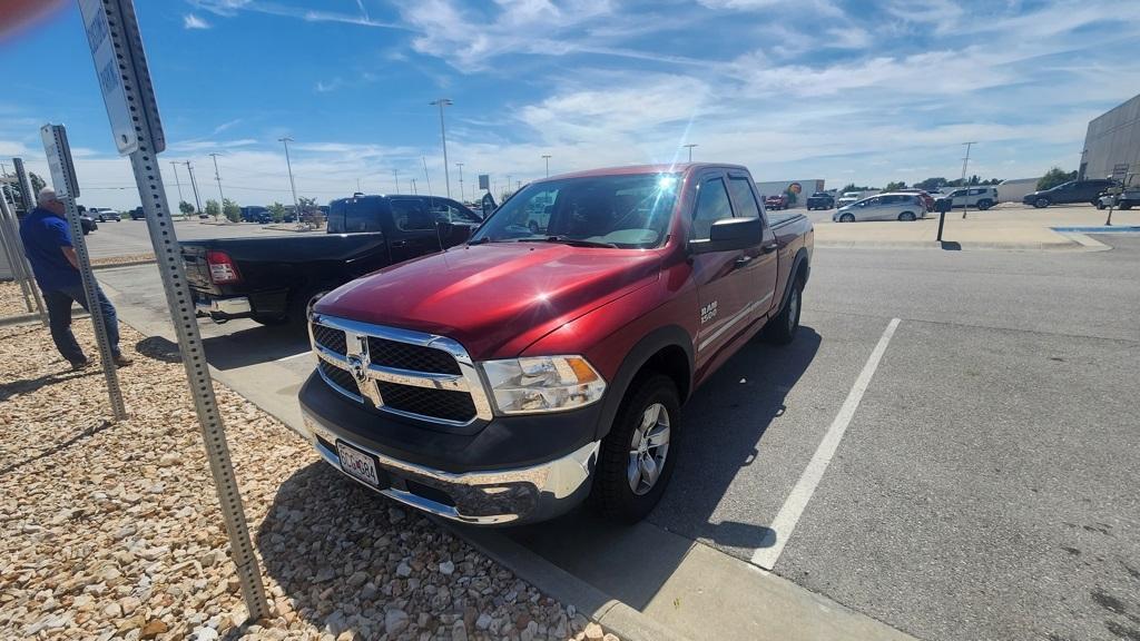 used 2013 Ram 1500 car, priced at $13,995