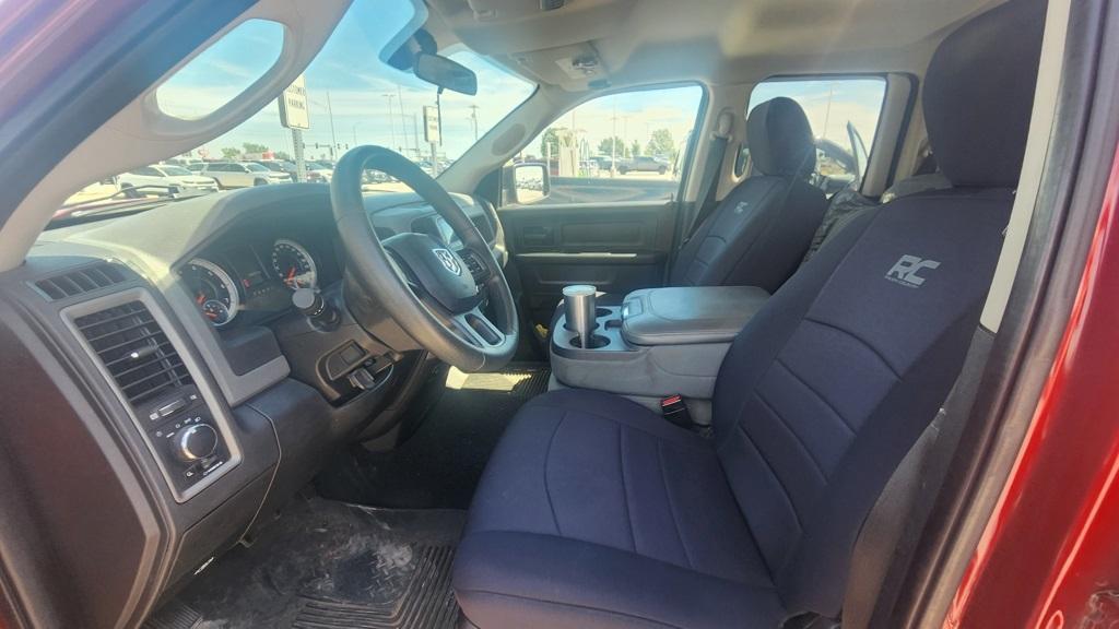 used 2013 Ram 1500 car, priced at $13,995